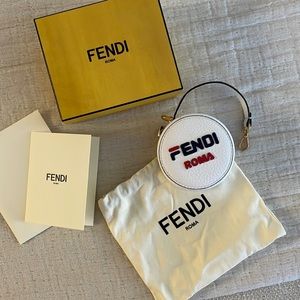 Fendi keychain